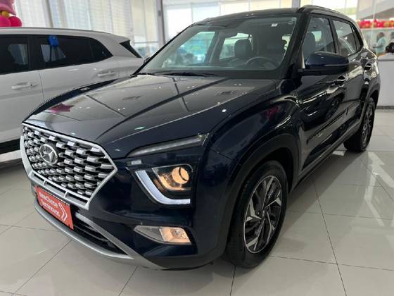 HYUNDAI CRETA 1.0 TGDI FLEX LIMITED AUTOMÁTICO HYUNDAI CRETA 1.0 TGDI FLEX LIMITED AUTOMÁTICO